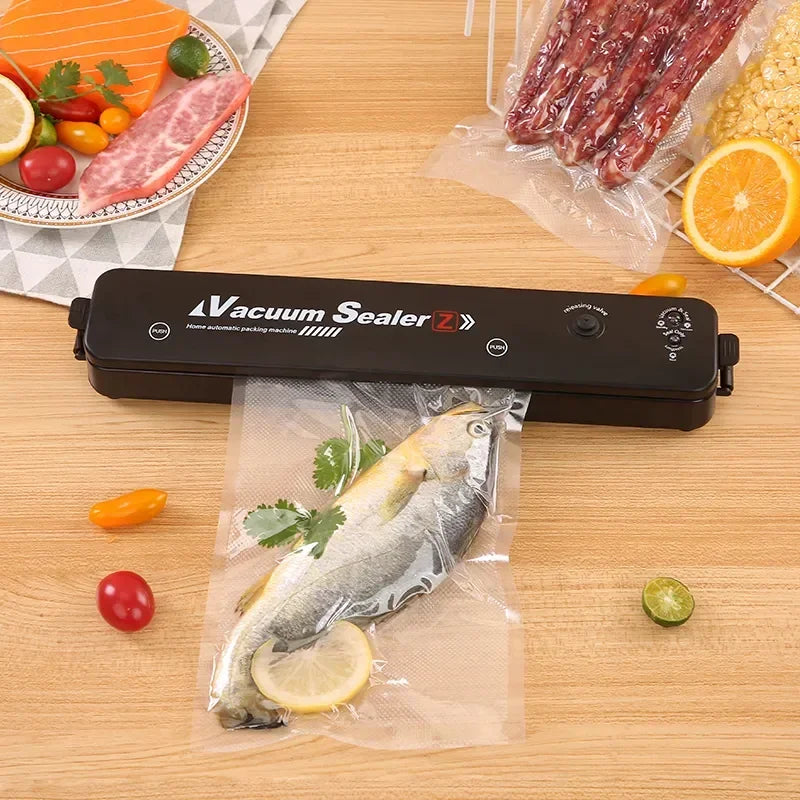 Automatic packaging machine food vacuum sealing machine