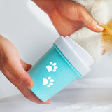 Portable Dog Paw Cleaner | Pet Paw Washing Cup | Wanderlustprogear