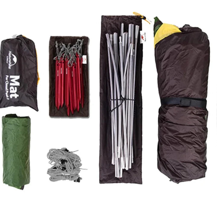 Ultralight 2 Person Tent | Camping Hiking Tent | wander lustprogear