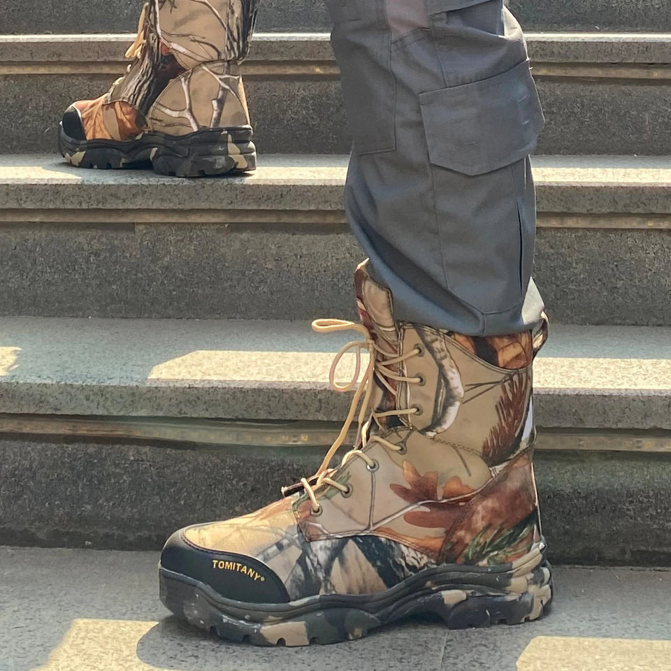 Tactical Military Boots Men Boots Special Force Desert Combat Army Boots