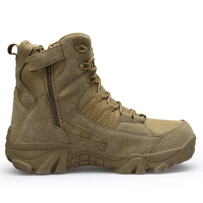 Men's Hiking Boots 2024 Classic Outdoor Hiking Shoes