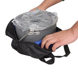 Camping Cookware Set for 1-7 Persons, Lightweight and Portable