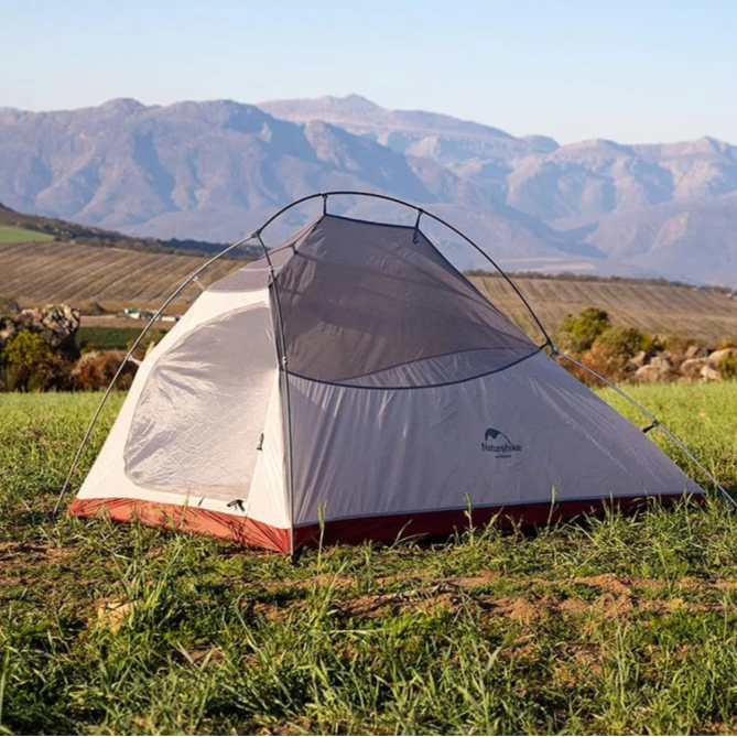 Tent Ultralight 20D Camping Tent Waterproof Outdoor
