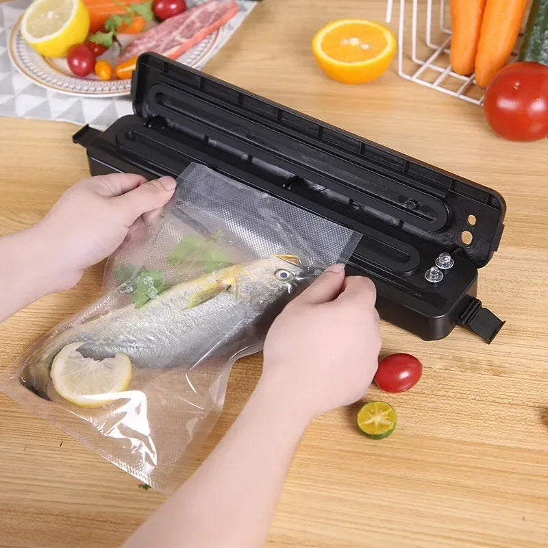 Automatic packaging machine food vacuum sealing machine