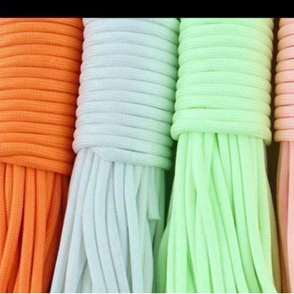Paracord Camping Survival | Glow Rope Survival | Wanderlustprogear