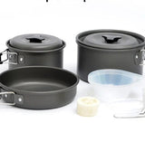 Cookware for Camping | Camping Cookware Set | Wanderlustprogear