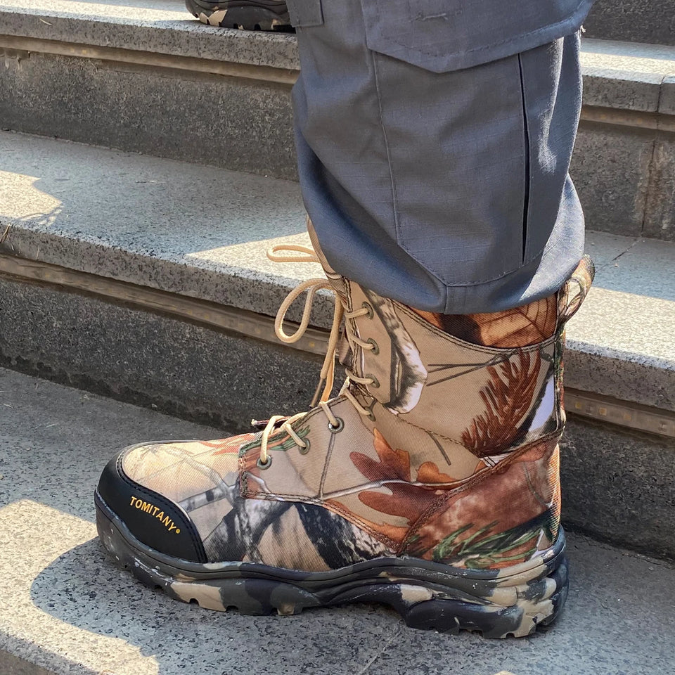 Tactical Military Boots Men | Tactical Military | wanderlustprogear