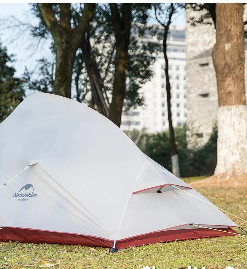 Tent Ultralight 20D Camping Tent Waterproof Outdoor