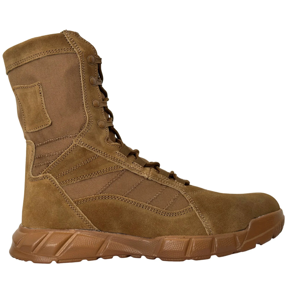 Leather Lightweight Man Tactical Boots