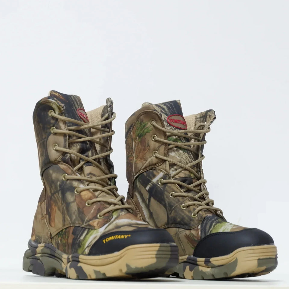 Tactical Military Boots Men | Tactical Military | wanderlustprogear
