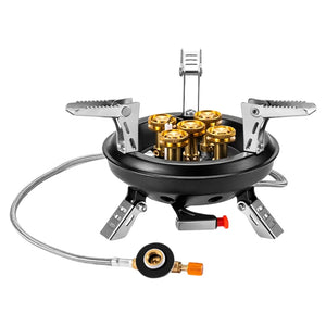Portable Gas Stove 16000W High Pressured Propane Butane Gas