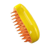 Cat & Dog Steamy Brush 3 in 1 Electric Spray