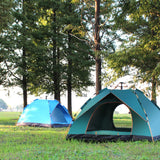 Family Tent For 1-2 / 3-4  People
