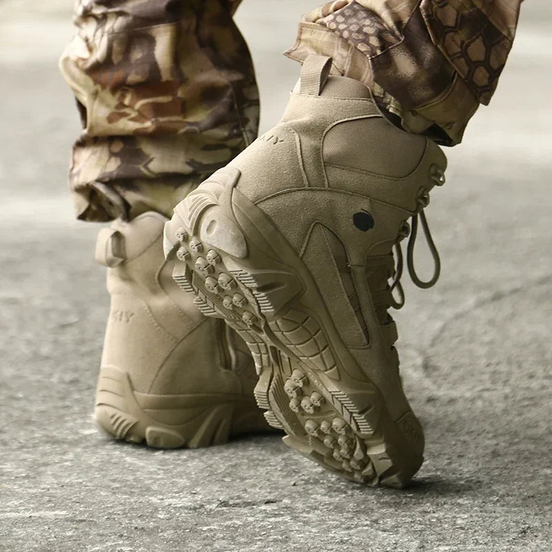 Men's Hiking Boots 2024 Classic Outdoor Hiking Shoes