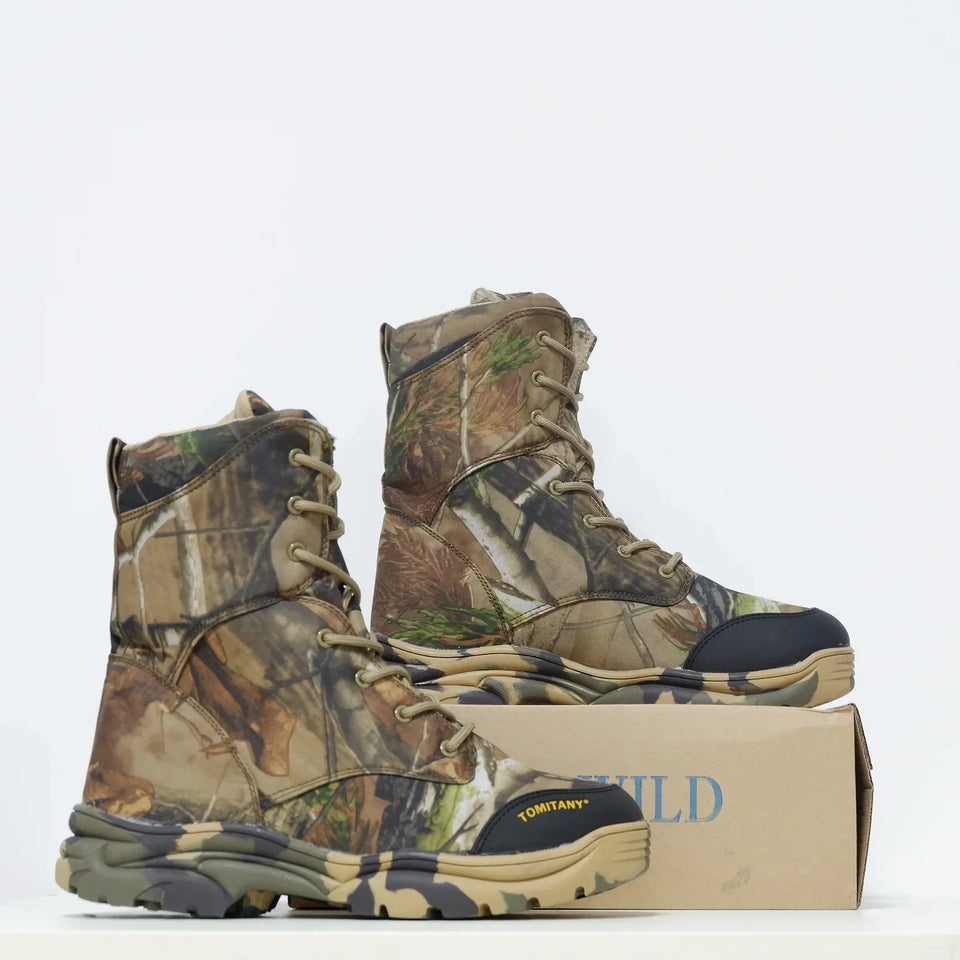 Tactical Military Boots Men Boots Special Force Desert Combat Army Boots
