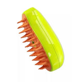 Cat & Dog Steamy Brush 3 in 1 Electric Spray