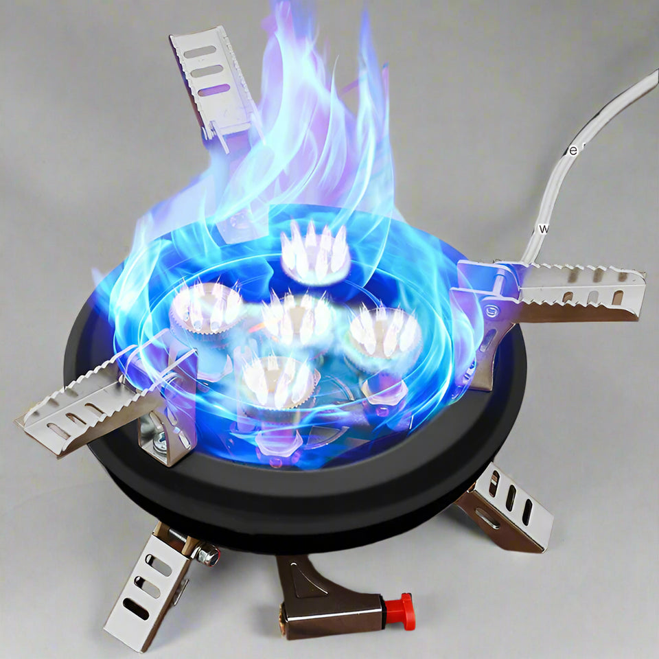 Portable Gas Stove 16000W High Pressured Propane Butane Gas