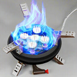 Portable Gas Stove 16000W High Pressured Propane Butane Gas