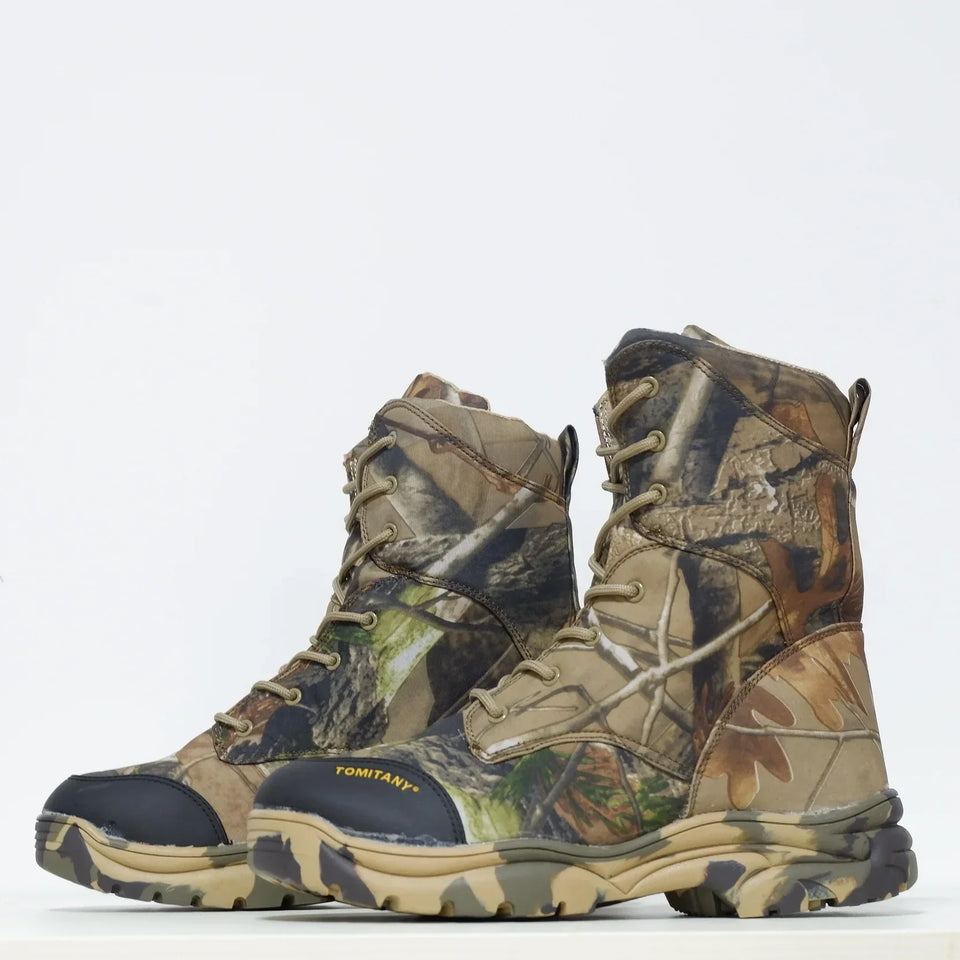 Tactical Military Boots Men | Tactical Military | wanderlustprogear