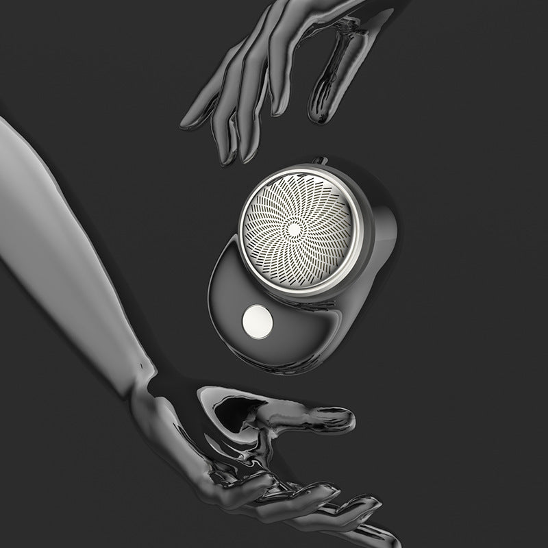 Portable Electric Shaver | Mini Shaver | Wanderlustprogear