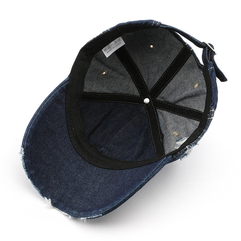 Men's Baseball Cap | Sun-Proof Cap | Fashion Cap | Wanderlustprogear
