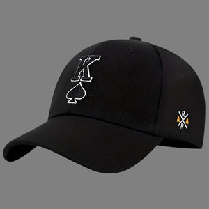 Embroidered Sun Hat