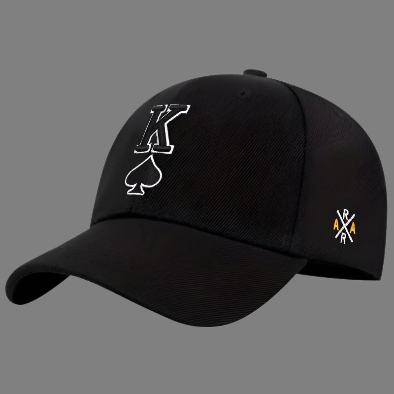 Embroidered Sun Hat
