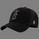 Embroidered Sun Hat