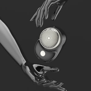 Portable Electric Shaver | Mini Shaver | Wanderlustprogear