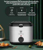 Best Electric Air Fryer | Multifunctional Fryer | Wanderlustprogear