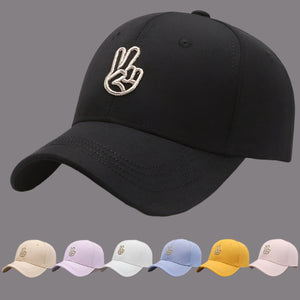 Outdoor Sports Baseball Cap Men's Fashion Korean Style