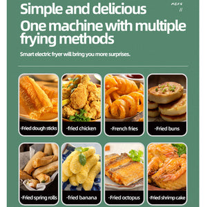 Electric Air Fryer