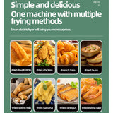 Electric Air Fryer