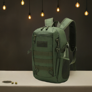 25L Tactical Backpack Man for Camping
