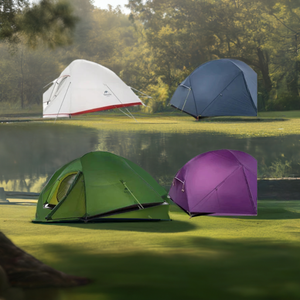 Camping Tent Mongar 2 Persons Tent Cloud Up 1 2 3 Person Tent