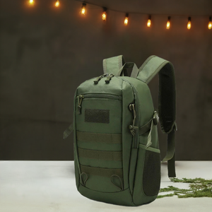 25L Tactical Backpack Man for Camping