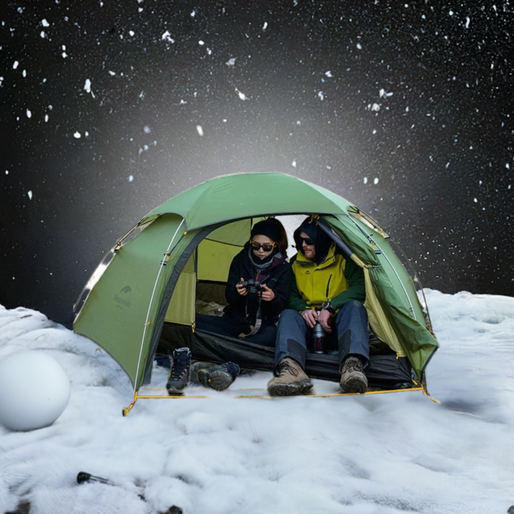 Ultralight 2 Persons Camping Hiking Outdoor Tent